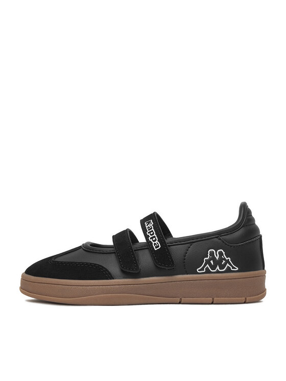 Kappa Kappa Sneakersy CEO-WP40-027Z(DZ) Černá