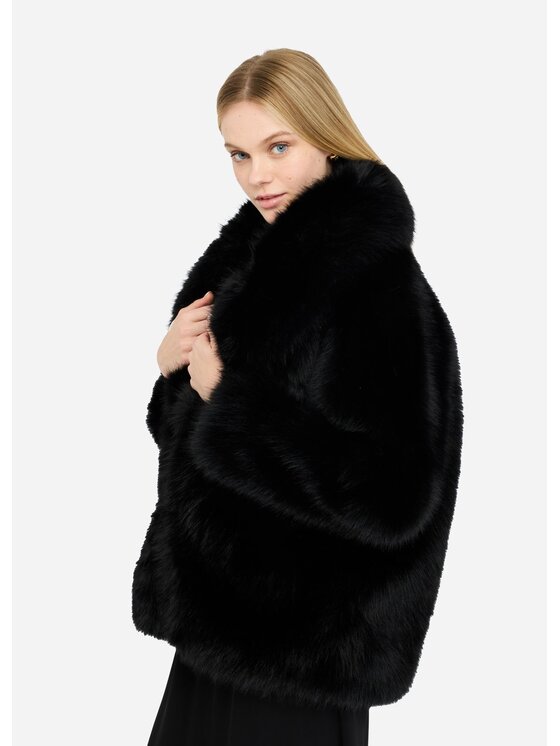 Liu Jo Liu Jo Giacca da donna CF5186E103122222 Nero Regular Fit