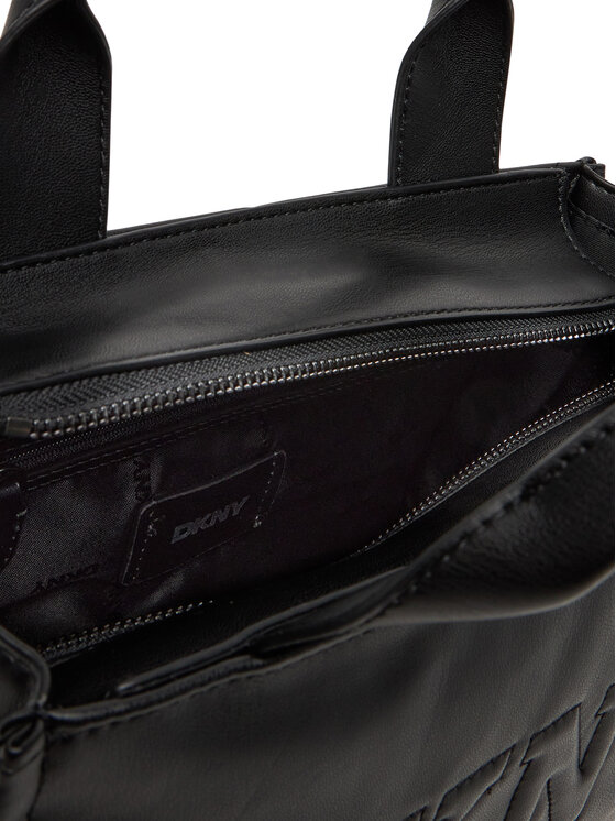 DKNY DKNY Torbica Hadlee R44AZC80 Crna