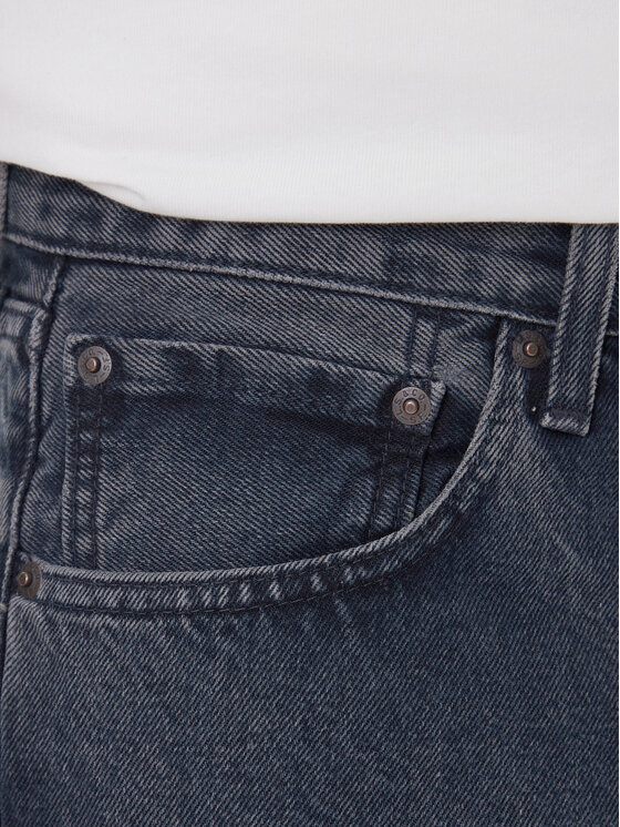 Levi's® Levi's® Jeansy 555™ 000LO-0034 Tmavomodrá Loose Fit