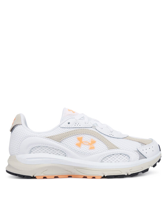 Under Armour Under Armour Сникърси UA Tech Runner 6007575 Бял