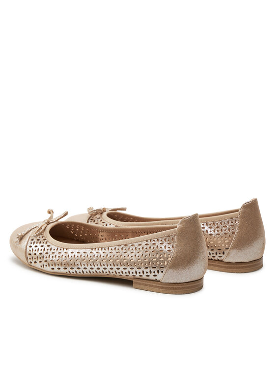 Caprice Caprice Baleriinad 9-22185-42 Pruun