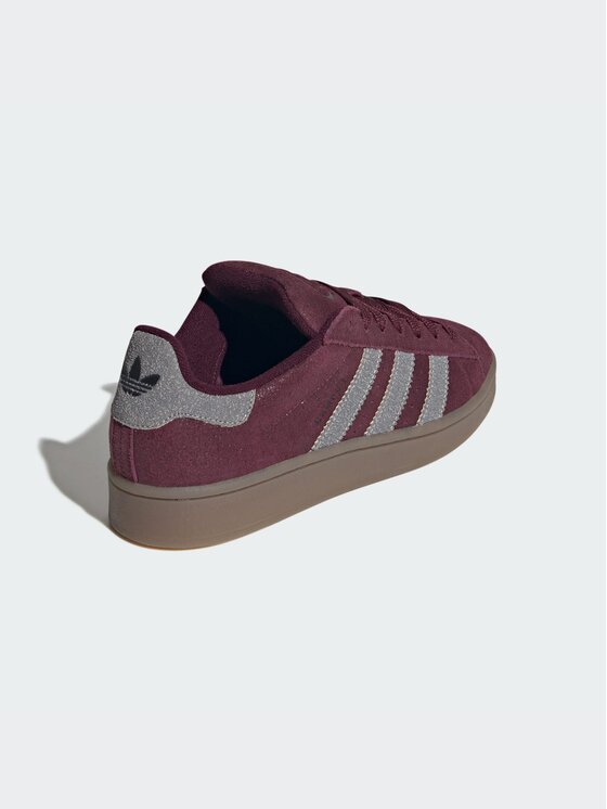 adidas adidas Снікерcи Campus 00s KJ2323 Бордовий
