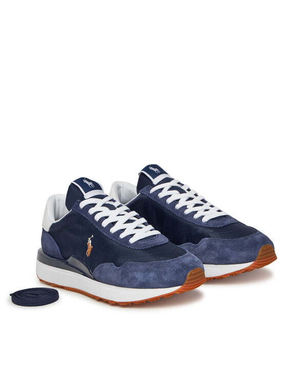 Polo Ralph Lauren Polo Ralph Lauren Снікерcи 809971267001 Cиній