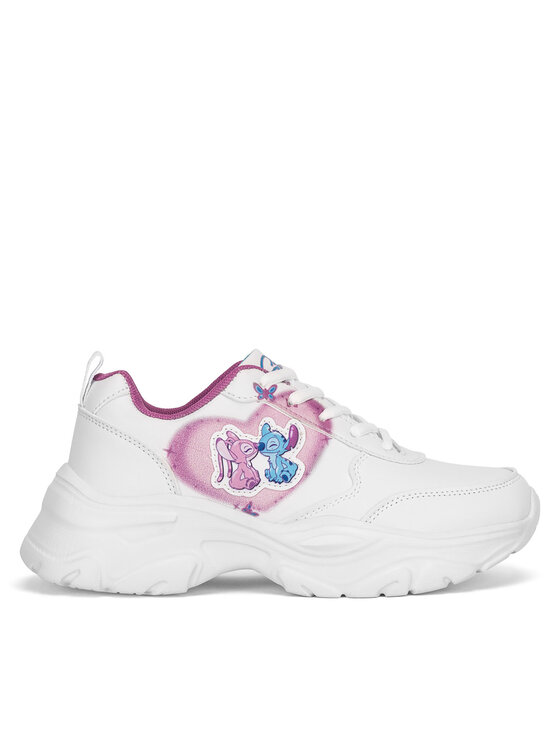 Disney Classics Disney Classics Снікерcи BIC-AW24-302DCLS Білий