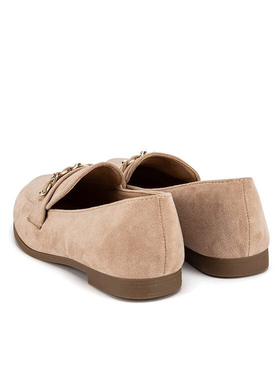 DeeZee DeeZee Slipper WSS270205-06 Beige