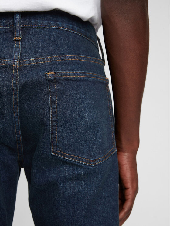 Gap Gap Farmer 709153-00 Sötétkék Regular Fit