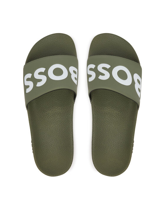 BOSS BOSS Ciabatte Aryeh 50536835 Verde