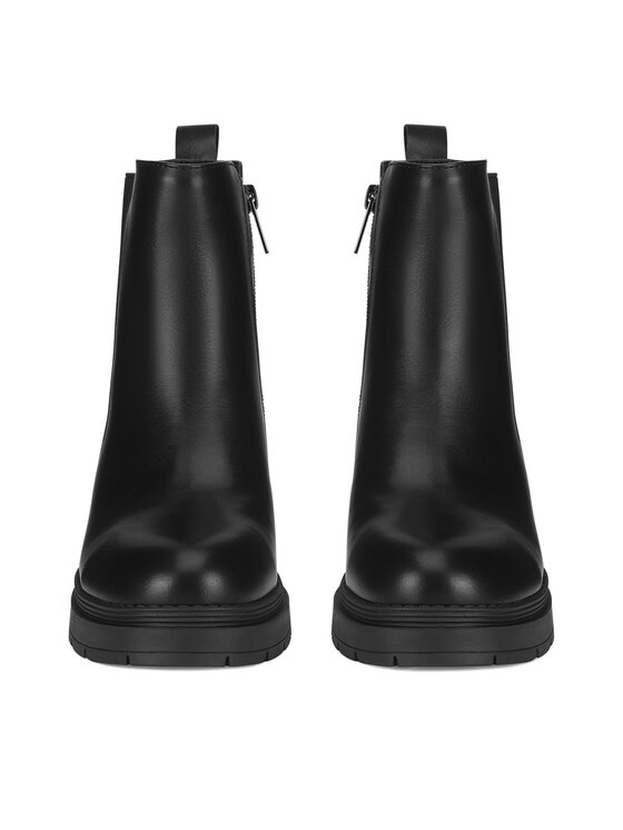 Jenny Fairy Jenny Fairy Stiefeletten WS6181-06 Schwarz