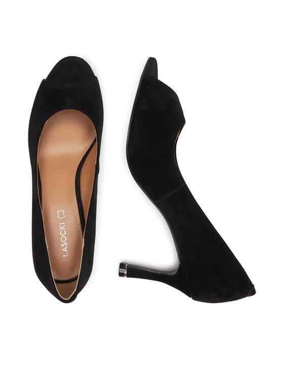 Lasocki Lasocki Scarpe stiletto WYL4166-1Z Nero
