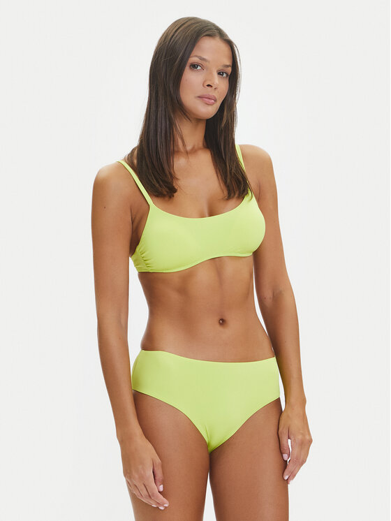 United Colors Of Benetton United Colors Of Benetton Низ від купальника 3P5H5S1BQ Жовтий