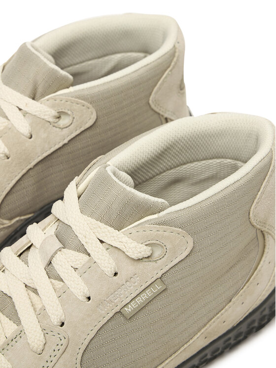 Merrell Merrell Tossud Wrapt Sneaker Mid Wp J032855 Beež