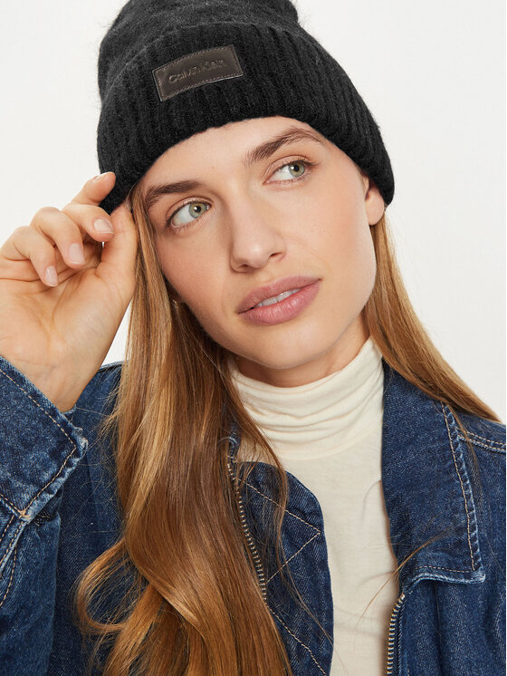 Calvin Klein Calvin Klein Σκούφος K60K612594 Μαύρο