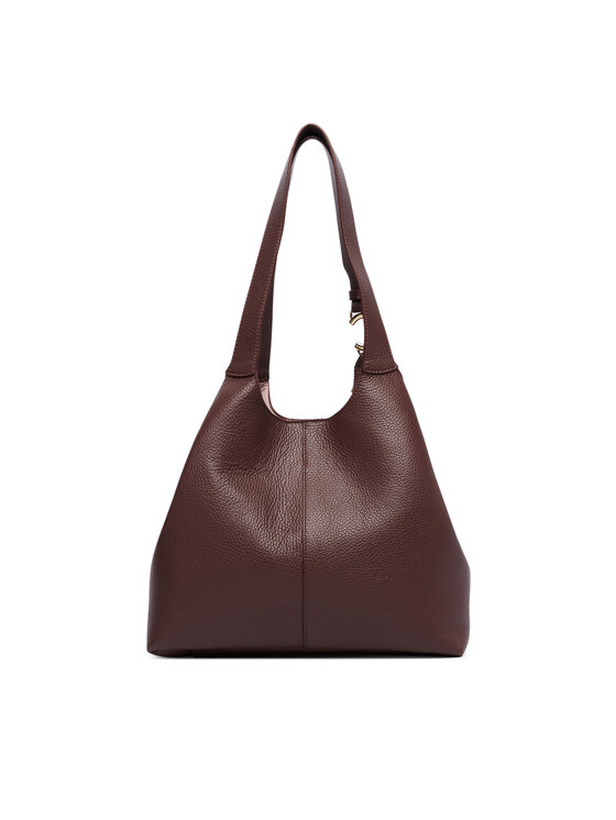 Coccinelle Coccinelle Torebka SHA Coccinelle C-Easy E1 SHA 11 02 01 Bordowy