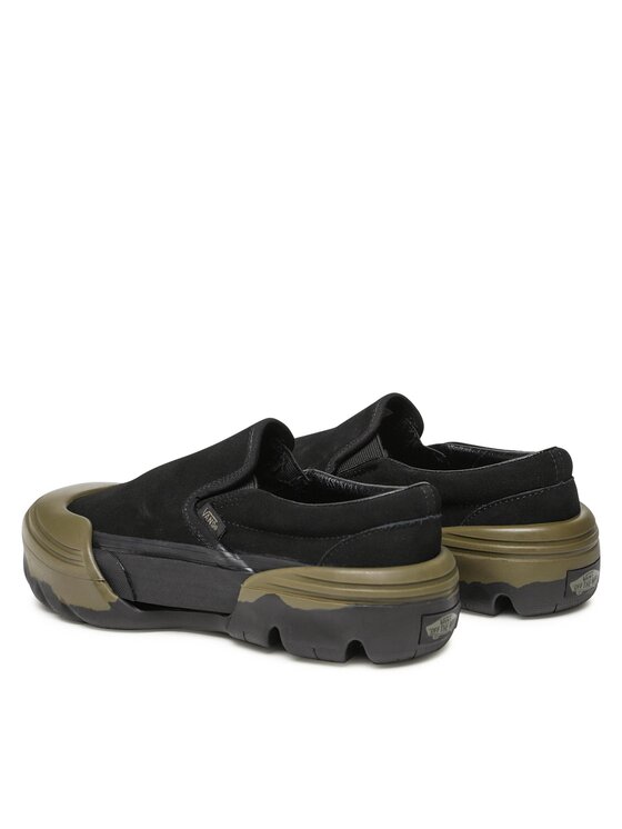 Vans Vans Scarpe sportive Classic Slip-On VN0A5JLYBMV1 Nero