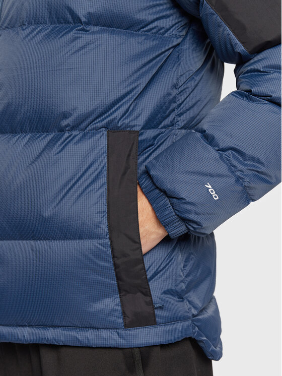 The North Face The North Face Vatovaná bunda Diablo NF0A4M9J Tmavomodrá Regular Fit