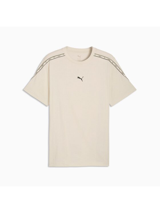 Puma Puma T-Shirt 691693 Beżowy Regular Fit