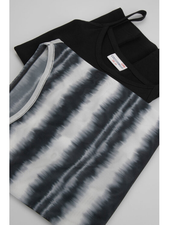 Coccodrillo Coccodrillo Bluzka ZC3143104MGJ-022 Kolorowy Regular Fit