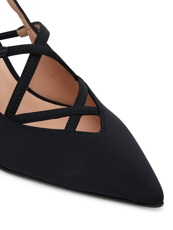 LOVE MOSCHINO LOVE MOSCHINO Sandalen JA10287G1NIMX00039 Schwarz