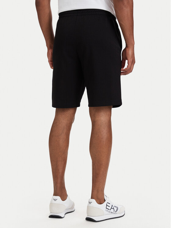 EA7 Emporio Armani EA7 Emporio Armani Sportshorts 7M002421 AF13512 MC001 Schwarz Slim Fit