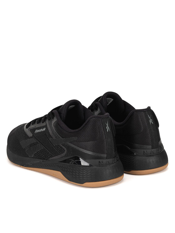 Reebok Reebok Сникърси EO-NANO X5 100209359 Черен