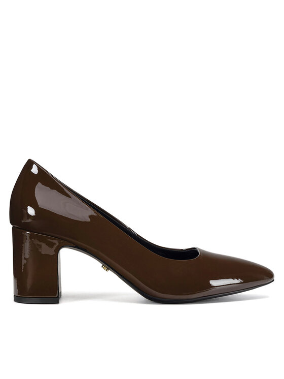 Pantofi pumps Gino Rossi ROSA-115998 Maro