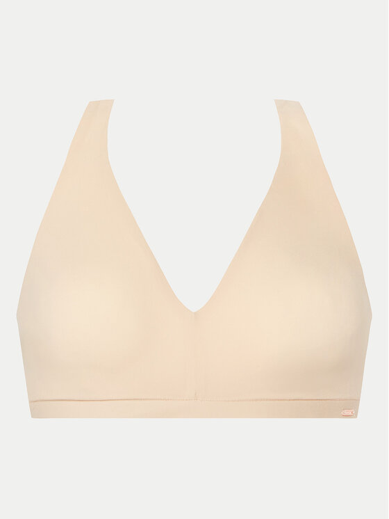 Dorina Dorina Bralette krūšturis Essensual FXBR0052MI116 Bēšs