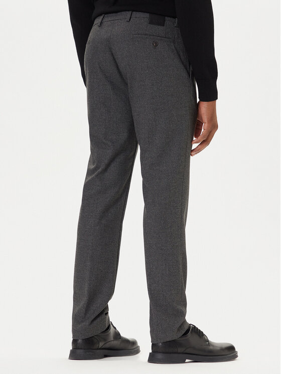 JOOP! JOOP! Chino kalhoty 17 JT-18Hank12 30048558 Šedá Slim Fit