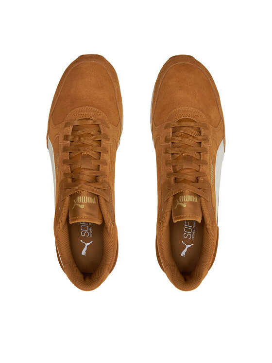Puma Puma Снікерcи ST Runner v4 SD 399665 04 Коричневий