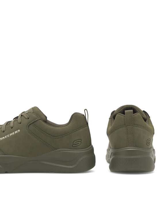 Skechers Skechers Сникърси Libration 8790157 OLV Зелен