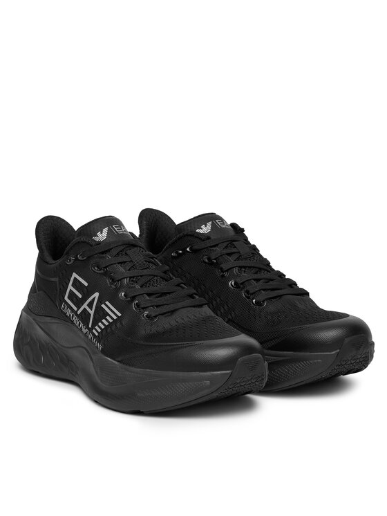 EA7 Emporio Armani EA7 Emporio Armani Снікерcи X8X245 XK442 MC270 Чорний