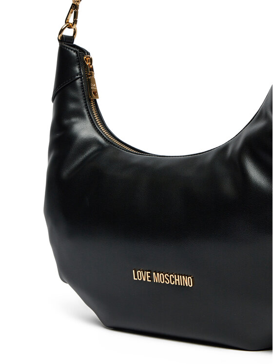 LOVE MOSCHINO LOVE MOSCHINO Torebka JC4053PP1MLF0000 Czarny