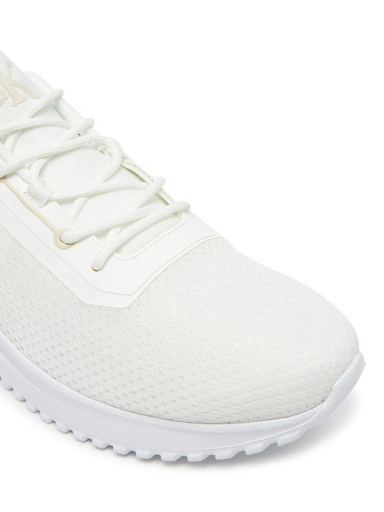 Calvin Klein Jeans Calvin Klein Jeans Sneakersy Eva Runner Mix Mesh YM0YM01285 Biały
