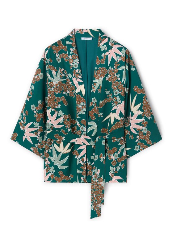 Motivi Motivi Giacca di transizione R0066000014N0S5 Verde Regular Fit