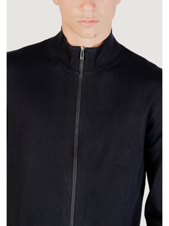 Armani Exchange Armani Exchange Cardigan XM001279 AF10454 Blu Casual Fit