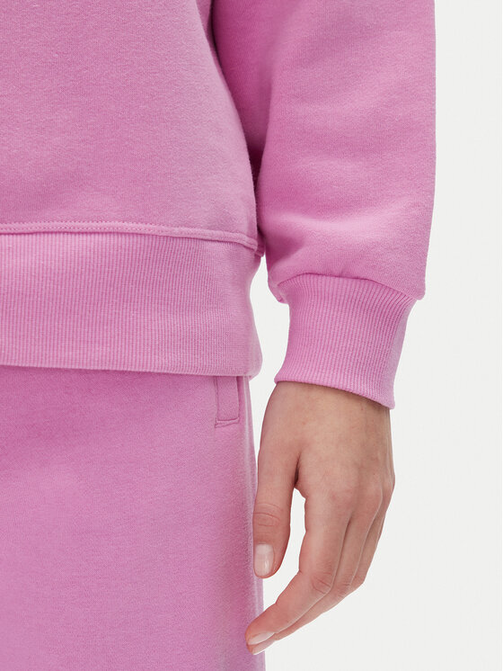 DKNY Sport DKNY Sport Felpa DP5T1140 Rosa Regular Fit