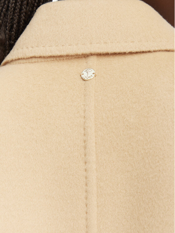 JOOP! JOOP! Wollmantel 263C32Corina 30103371 Beige Regular Fit