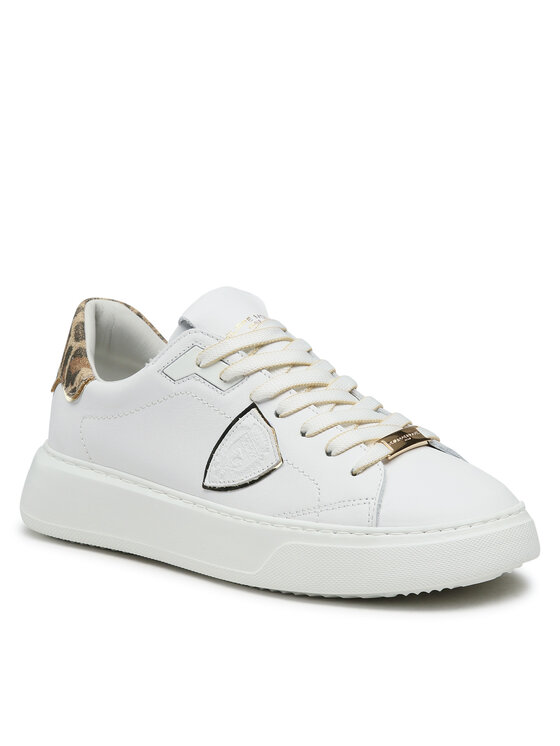 Philippe Model Sneakersy Temple Low BTLD VML1 B l Modivo.cz