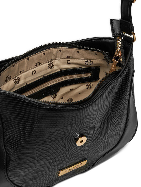 Monnari Monnari Torbica BAG5580 Crna