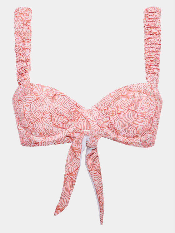 Undress Code Undress Code Bikini augšdaļa Capri Sun 381 Sarkans