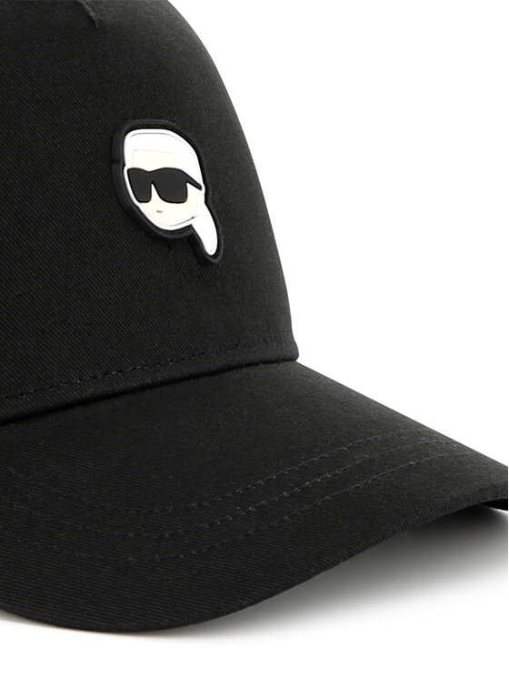 KARL LAGERFELD KARL LAGERFELD Șapcă Z30398 Negru