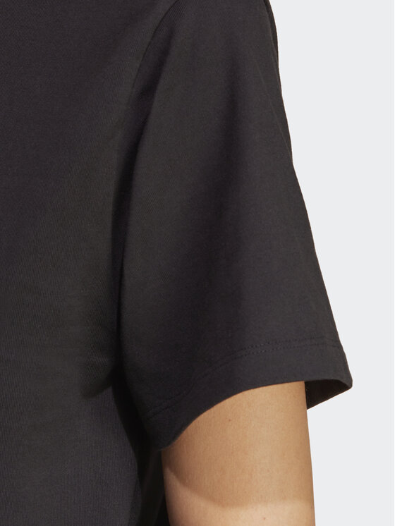 adidas adidas Футболка Adicolor Essentials Regular T-Shirt IC1826 Чорний Regular Fit