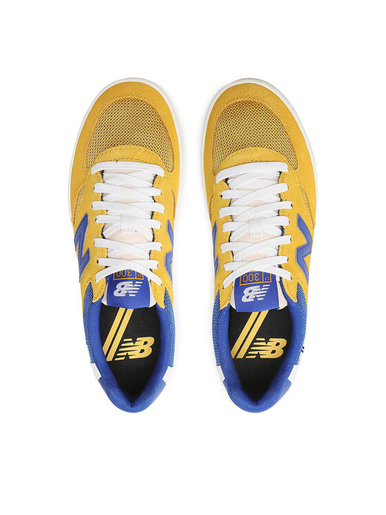 New balance 300 herren gelb on sale