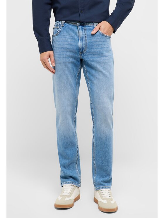 Mustang Mustang Jeans Washington straight Blu Straight Fit