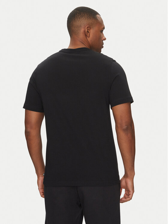 Reebok Reebok T-Shirt 100218824 Černá Regular Fit