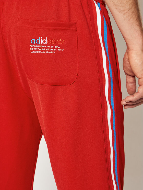 Pantaloni da tuta adicolor FTO GN3557 Nero Regular...