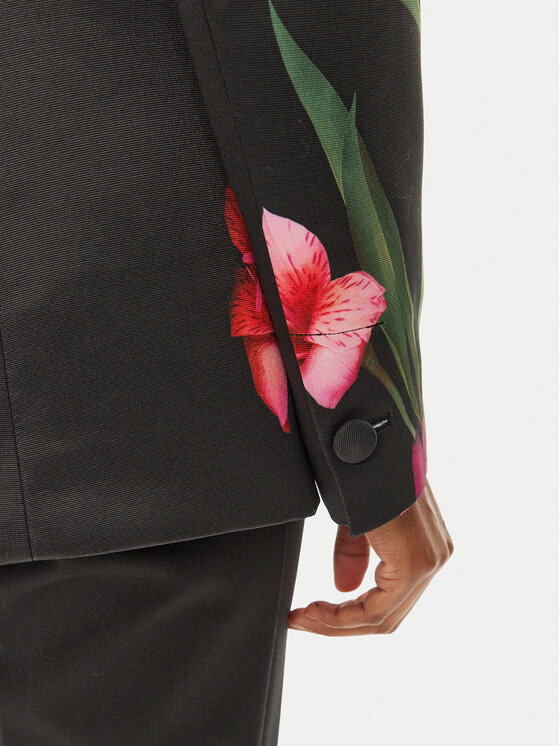 Ted Baker Ted Baker Sako 276306 Čierna Regular Fit