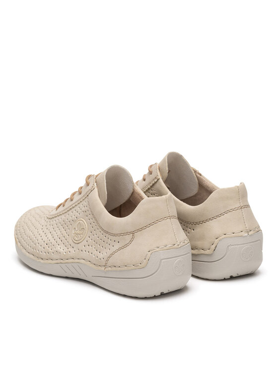 Rieker Rieker Pantofi 52546-60 Bej