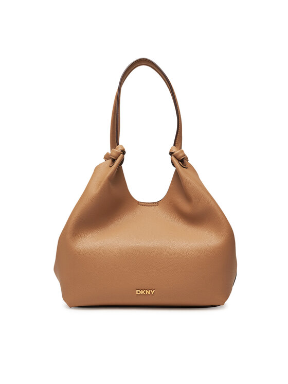 DKNY DKNY Ročna torba R42BAE49 Rjava