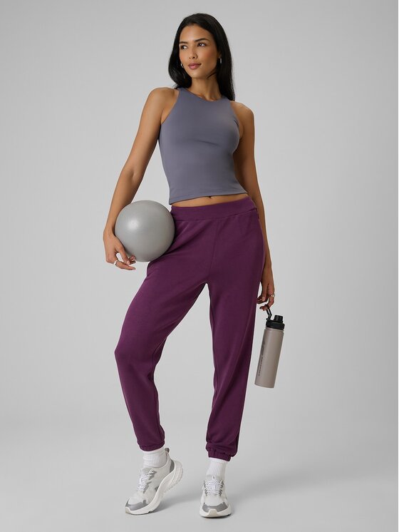 4F 4F Tričko 4FRSS26TSLEF319-24S Sivá Slim Fit
